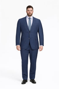 Slim Fit Tiglio Wool Suit – Modern Tailored Two-Piece Formal Suit