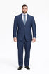Slim Fit Tiglio Wool Suit – Modern Tailored Two-Piece Formal Suit