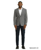 CCO Men's Outlet Hybrid Fit Sport Coat - Tweed