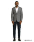 Stacy Adams Men's Hybrid Fit Sport Coat - Tweed