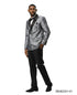 Stacy Adams Men's Hybrid Fit Sport Coat - High Fashion Pattern