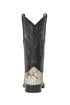 Snake Skin Cowboy Boots