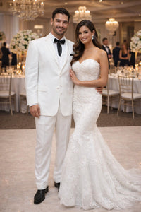 Southern Gentleman Suit