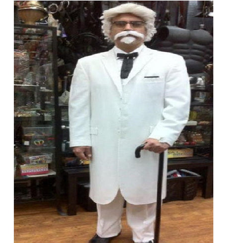 Southern Gentleman Suit