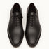 Gavino Black Calfskin Leather Mens Oxford By Mezlan Made In Spain Brand