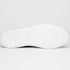 Zelli Spettacolare Calfskin & Suede Slip-On Sneakers in Black