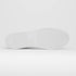 Zelli Spettacolare Pebble Grain Slip On Sneakers White (65-225-WHT)