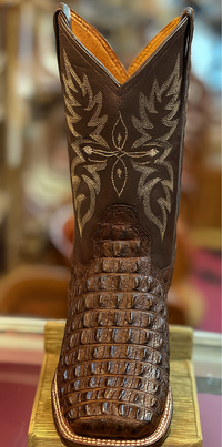 square-toe-alligator-print-boots