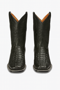 square-toe-alligator-print-boots