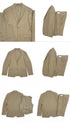 West End 9-1012S102 2PC Ultra Slim Fit Suit Beige-23