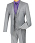 Online Tuxedo Rental -  Different Tuxedo Colors Styles - Classic Tuxedo in 8 Colors Slim Fit