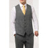 Thomas Shelby Suit - Peaky Blinders Gray Wedding Suit