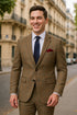 Thomas Shelby Suit - Peaky Blinders Wedding Suit