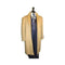 Mens Tan Full Length Wool Dress Coat Camel Overcoat