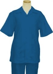 Tiffany Blue Suit copied from alberto nardoni