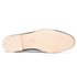 Zelli Tippa Suede and Calfskin Penny Loafers in Grey