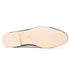 Zelli Tippa Suede and Calfskin Slip-On Penny Loafers in Navy