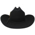 Tombstone 100X El Fantasma Felt Hat with Feathers TOM-100XFANB