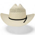 Tombstone 100X Sinaloa (Chaparral) Cowboy Hat