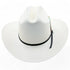 Tombstone 100X Sinaloa Cowboy Hat with Feathers 3 1/2" TOM-3904