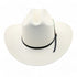 Tombstone 100X Sinaloa Cowboy Hat with Feathers 3" TOM-3905