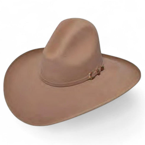 Tombstone Hats Tombstone 20X High Crown Cowboy Felt Hat Cassidy Shape TOM-4217