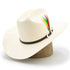 Tombstone 5,000X Chaparral Cowboy Straw Hat (Sinaloa Style)