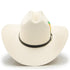 Tombstone 5,000X Chaparral Cowboy Straw Hat (Sinaloa Style)