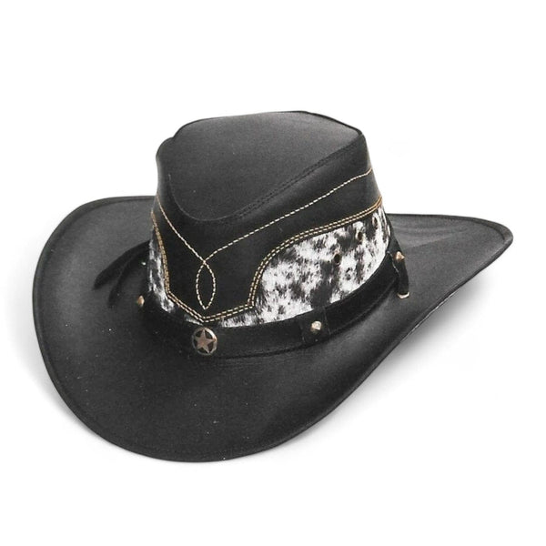 Tombstone Hats Tombstone Genuine Leather Cowboy Hat TOM-7204