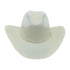 Tombstone 1,000X Denver Straw Hat Short Crown