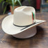 Tombstone 100X Sinaloa Cowboy Hat with Feathers 3" TOM-3905