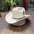 Tombstone 100X Sinaloa Cowboy Hat with Feathers 3 1/2" TOM-3904