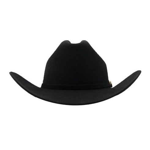 Tombstone 50X Beaver Fur Felt Cowboy Hat Sinaloa Black TOM-2502