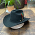 Tombstone 50X Beaver Fur Felt Cowboy Hat Despreciado Black TOM-2501