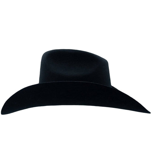 Tombstone 20x Cowboy Felt Hat 8 Seconds Shape TOM-2404