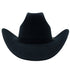 Tombstone 20x Cowboy Felt Hat 8 Seconds Shape TOM-2404