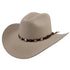 Tombstone 20X Cowboy Felt Hat low Crown Denver Shape TOM-4207