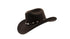 Tombstone 20X Cowboy Felt Hat Denver Chocolate Brown