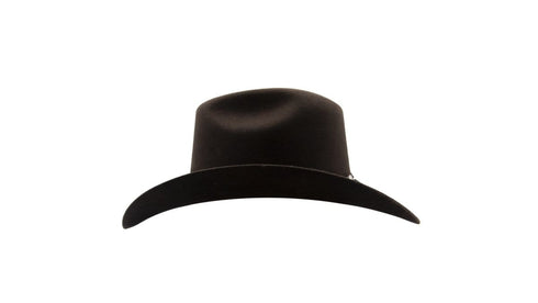 Tombstone 20X Cowboy Felt Hat Denver Chocolate Brown