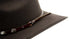 Tombstone 20X Cowboy Felt Hat Denver Chocolate Brown