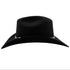 Tombstone 20X Black Denver Cowboy Felt Hat TOM-4201