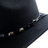 Tombstone 20X Black Denver Cowboy Felt Hat TOM-4201