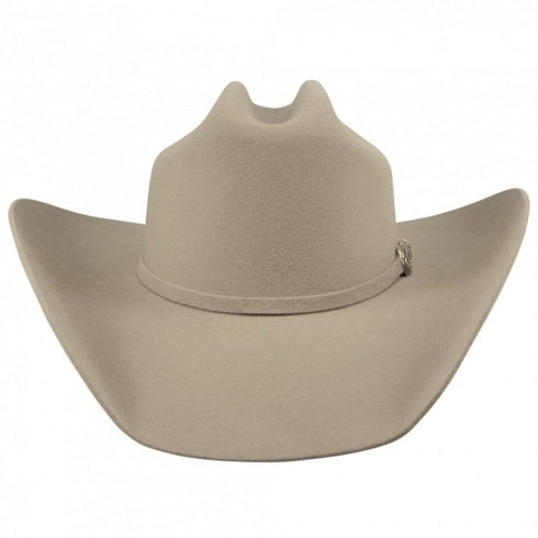 Tombstone 20X Cowboy Felt Hat Roper Shape Beige (SilverBelly) TOM-4208