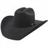 Tombstone 20X Cowboy Felt Hat Roper Shape Granite Gray TOM-4209