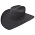 Tombstone 20X Cowboy Felt Hat Roper Shape Granite Gray TOM-4209