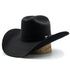 Tombstone Texanas Texana Tombstone Horma Roper 20X Color Negro