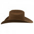 Tombstone 20X Cowboy Felt Hat Roper Shape Brown Walnut TOM-4211