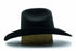 Tombstone 20X Cowboy Felt Hat Sonora Shape Black