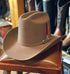 Tombstone 20X Cowboy Felt Hat Los Dos Carnales Shape Brown Walnut TOM-2409N