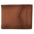 Tombstone Wallets Tombstone Genuine Leather Wallet Brown TOM-W238